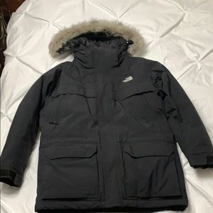 Kids Winter Jacket